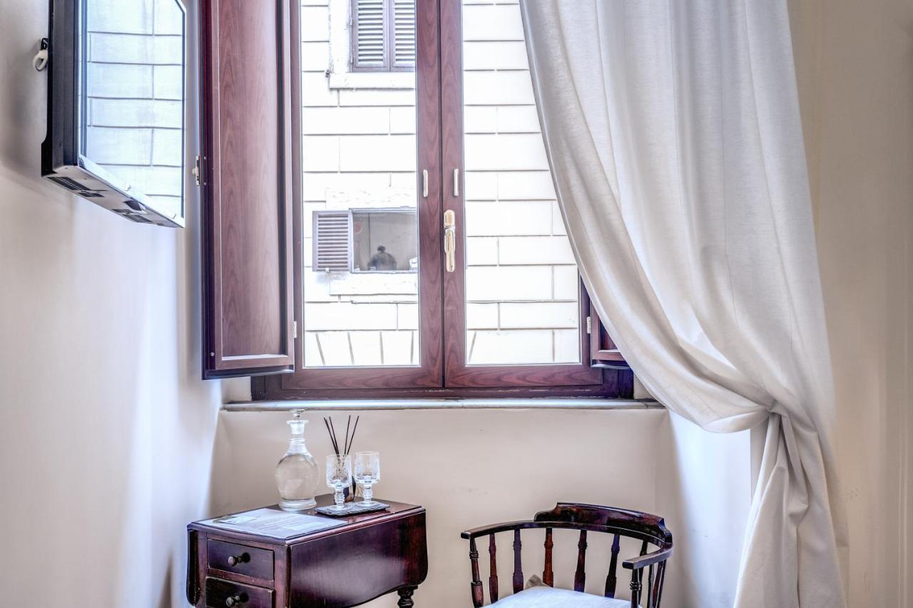 Bed and Breakfast Approdo Ripetta Roma Exterior foto