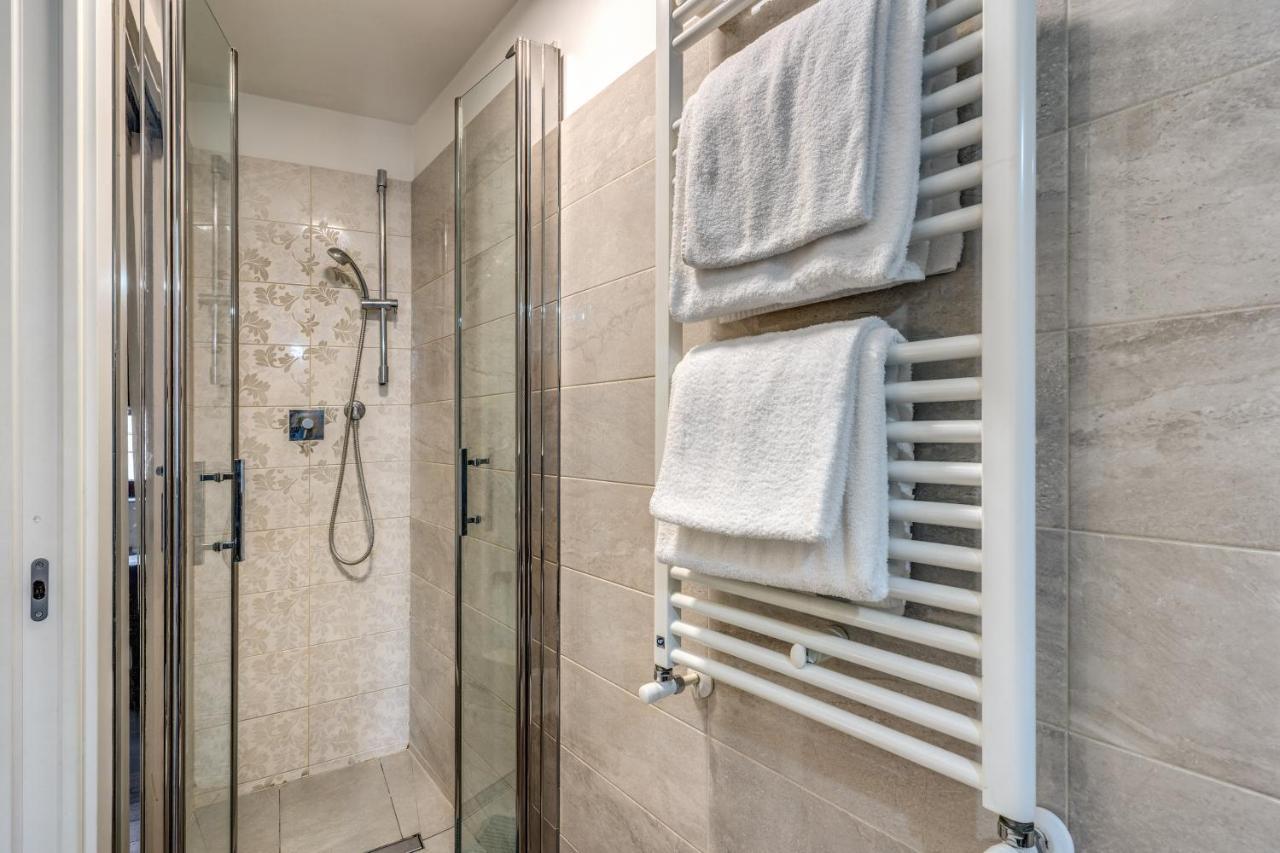 Bed and Breakfast Approdo Ripetta Roma Exterior foto
