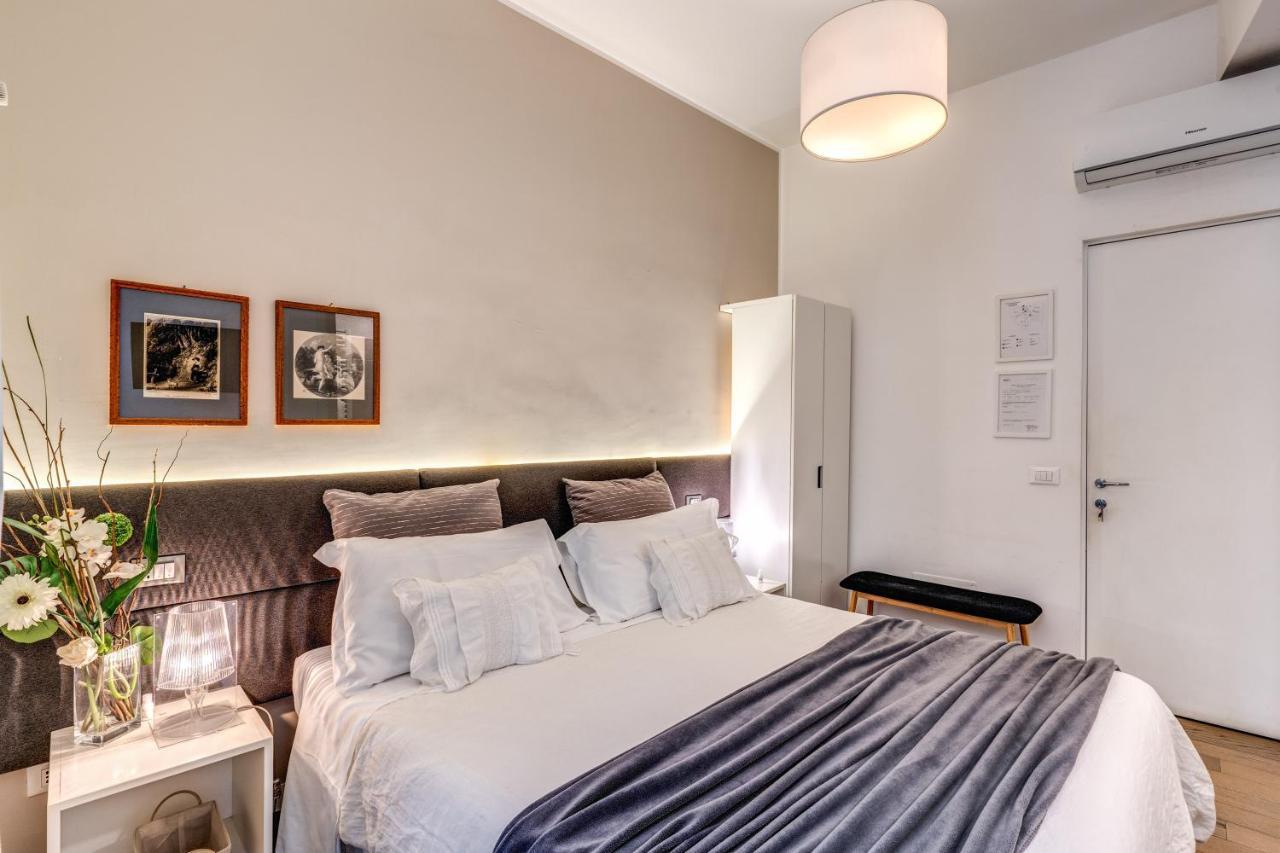Bed and Breakfast Approdo Ripetta Roma Exterior foto