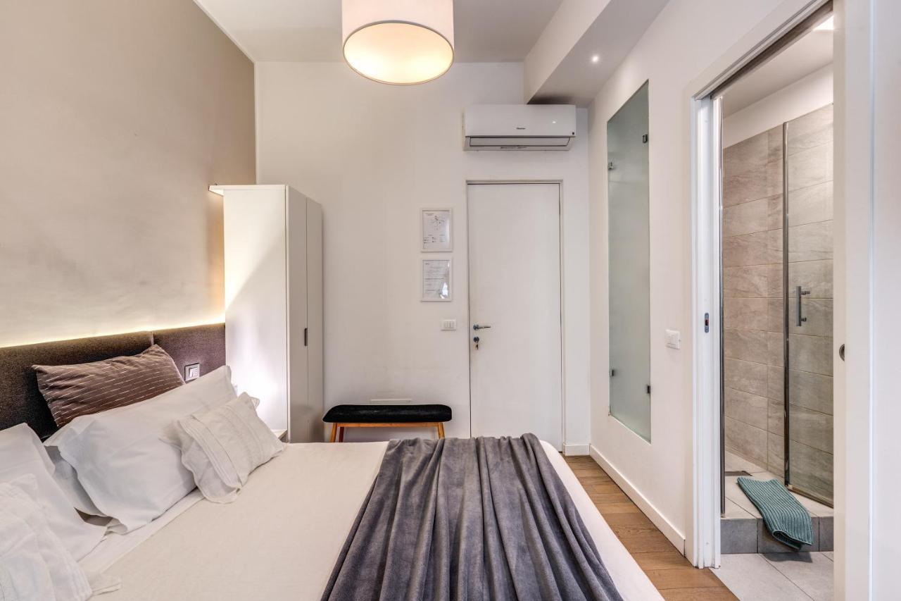 Bed and Breakfast Approdo Ripetta Roma Exterior foto