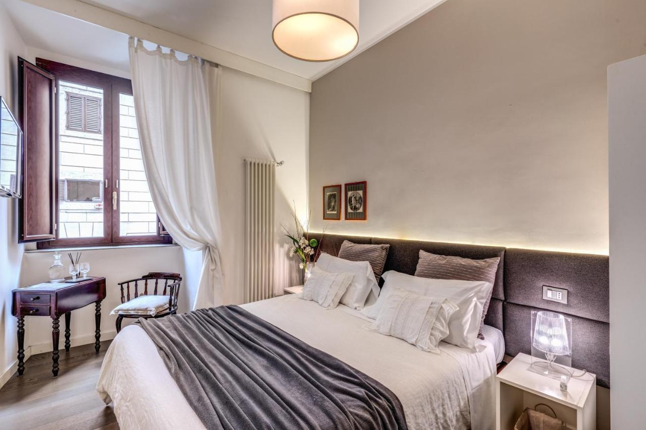 Bed and Breakfast Approdo Ripetta Roma Exterior foto