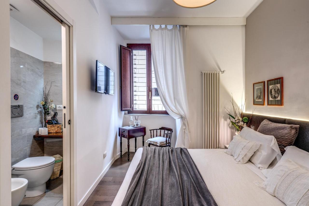 Bed and Breakfast Approdo Ripetta Roma Exterior foto