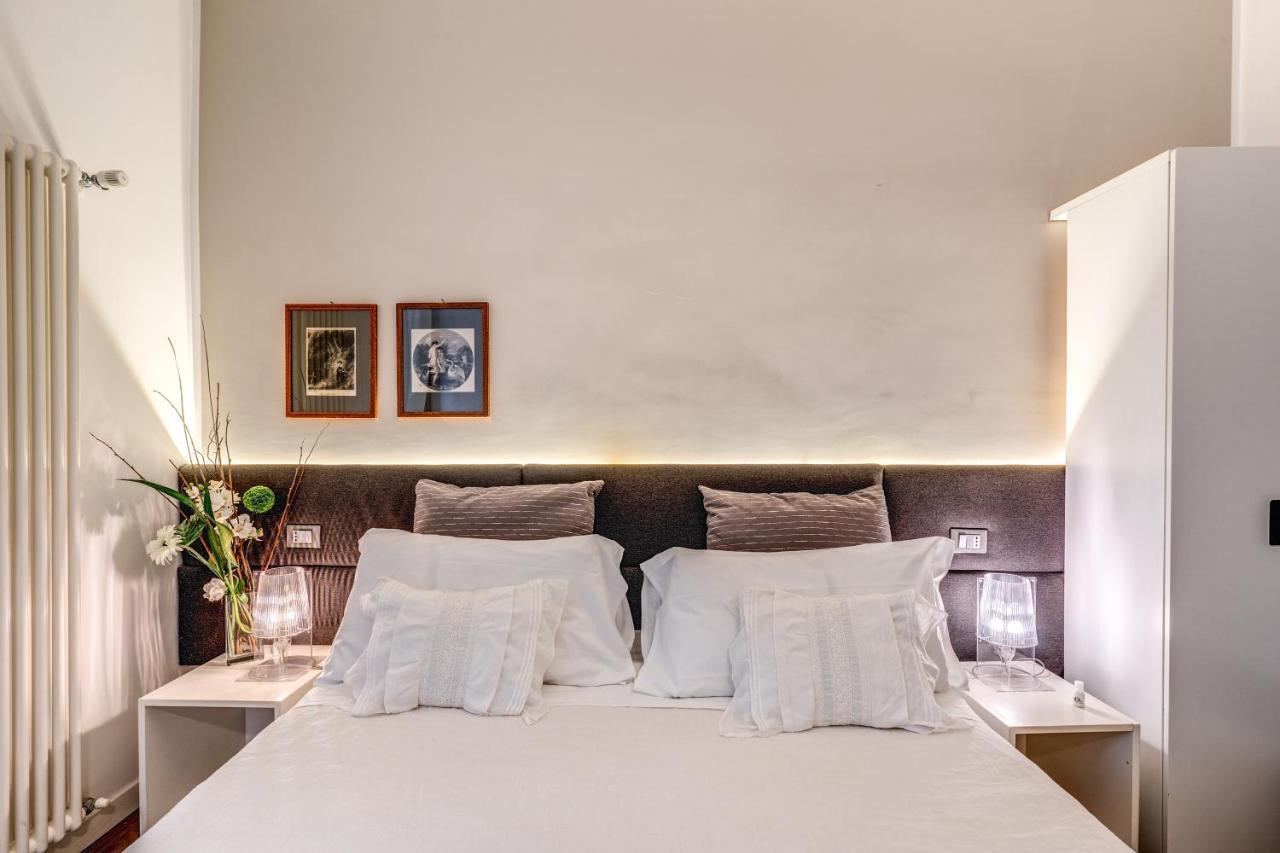 Bed and Breakfast Approdo Ripetta Roma Exterior foto