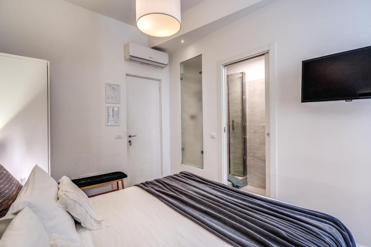 Bed and Breakfast Approdo Ripetta Roma Exterior foto