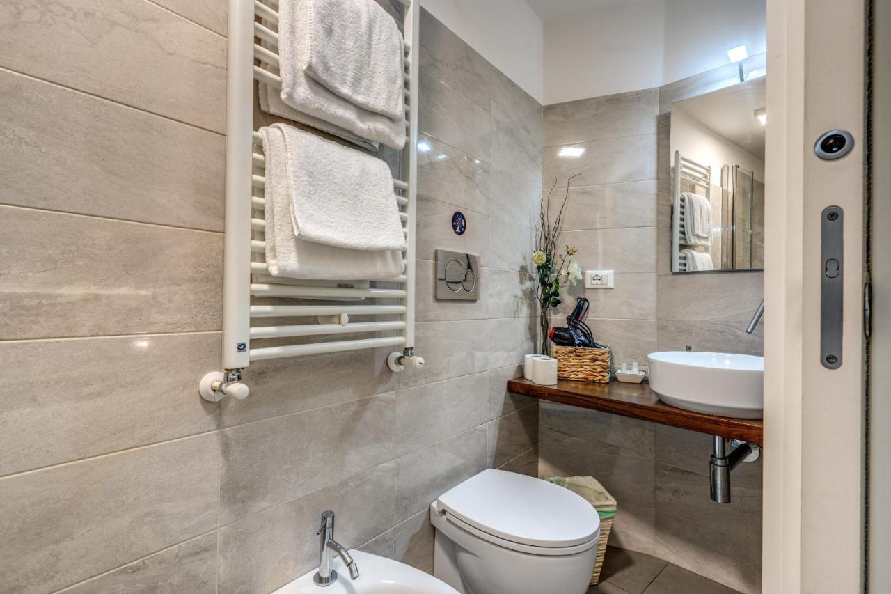 Bed and Breakfast Approdo Ripetta Roma Exterior foto