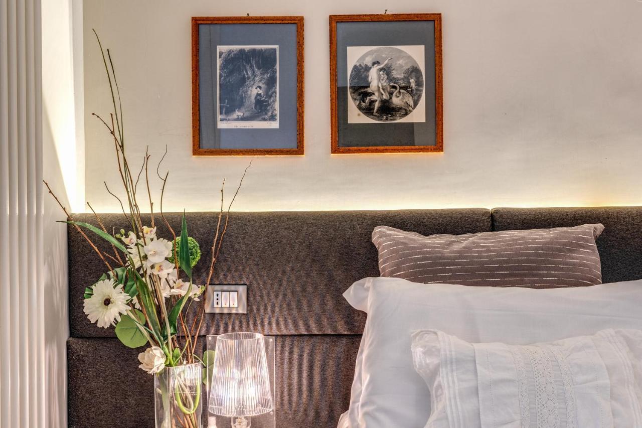 Bed and Breakfast Approdo Ripetta Roma Exterior foto