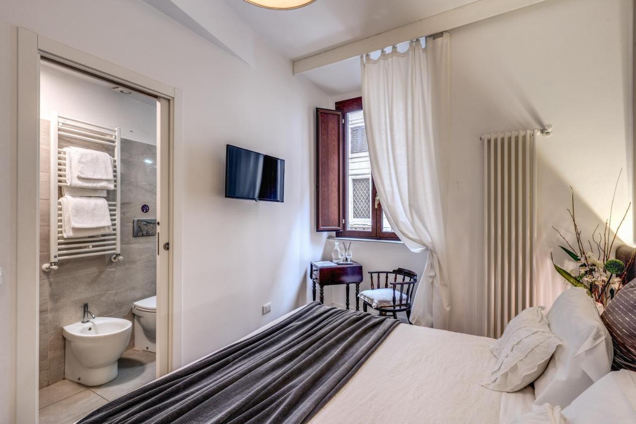 Bed and Breakfast Approdo Ripetta Roma Exterior foto