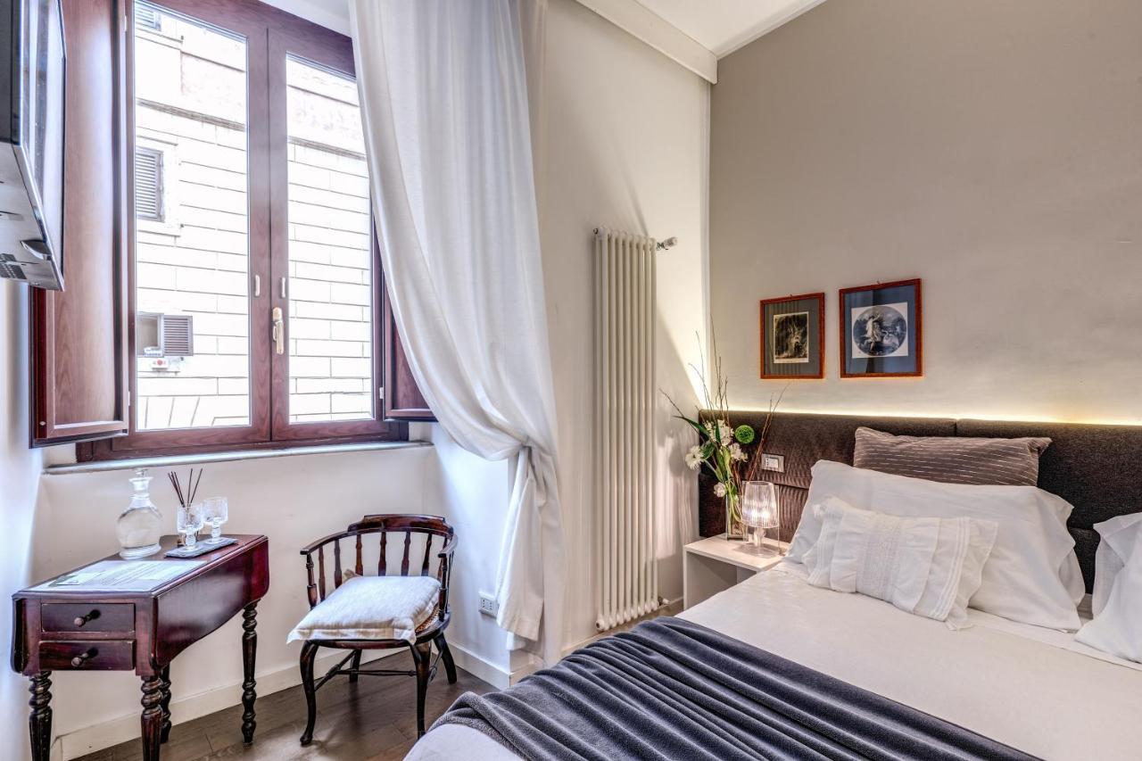 Bed and Breakfast Approdo Ripetta Roma Exterior foto
