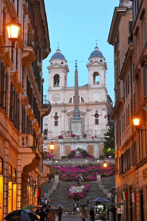 Bed and Breakfast Approdo Ripetta Roma Exterior foto