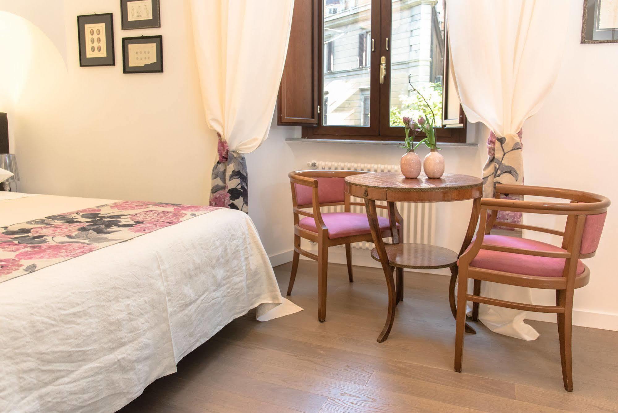 Bed and Breakfast Approdo Ripetta Roma Exterior foto