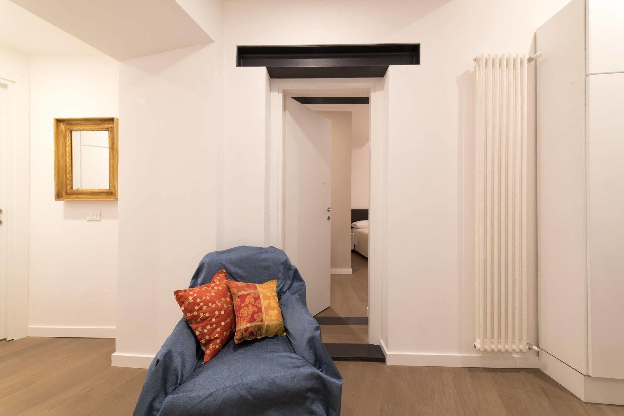 Bed and Breakfast Approdo Ripetta Roma Exterior foto