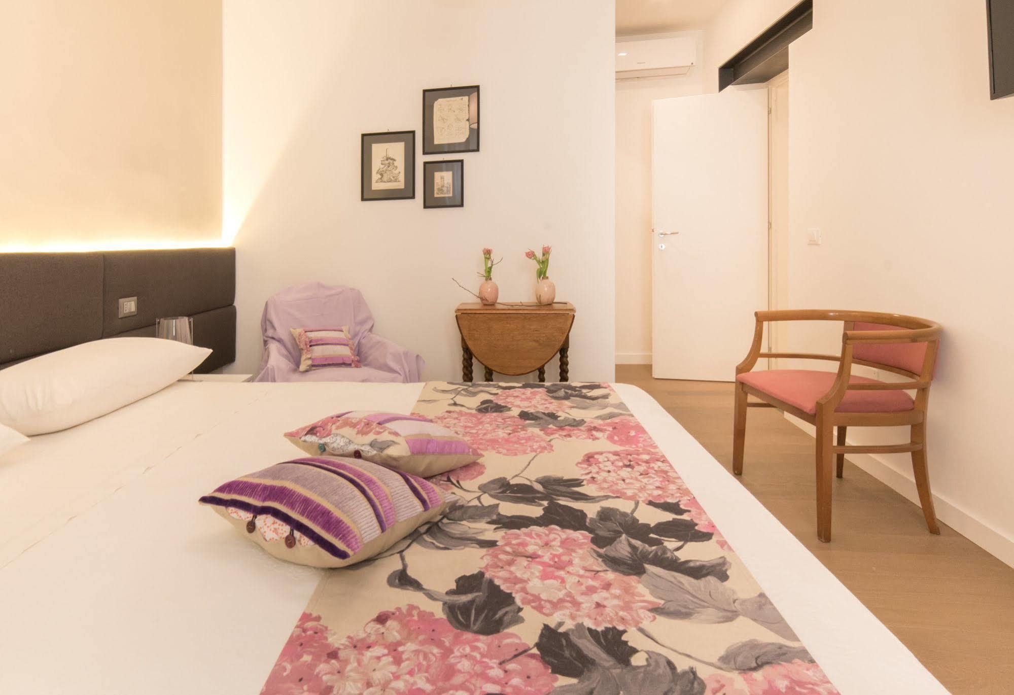 Bed and Breakfast Approdo Ripetta Roma Exterior foto