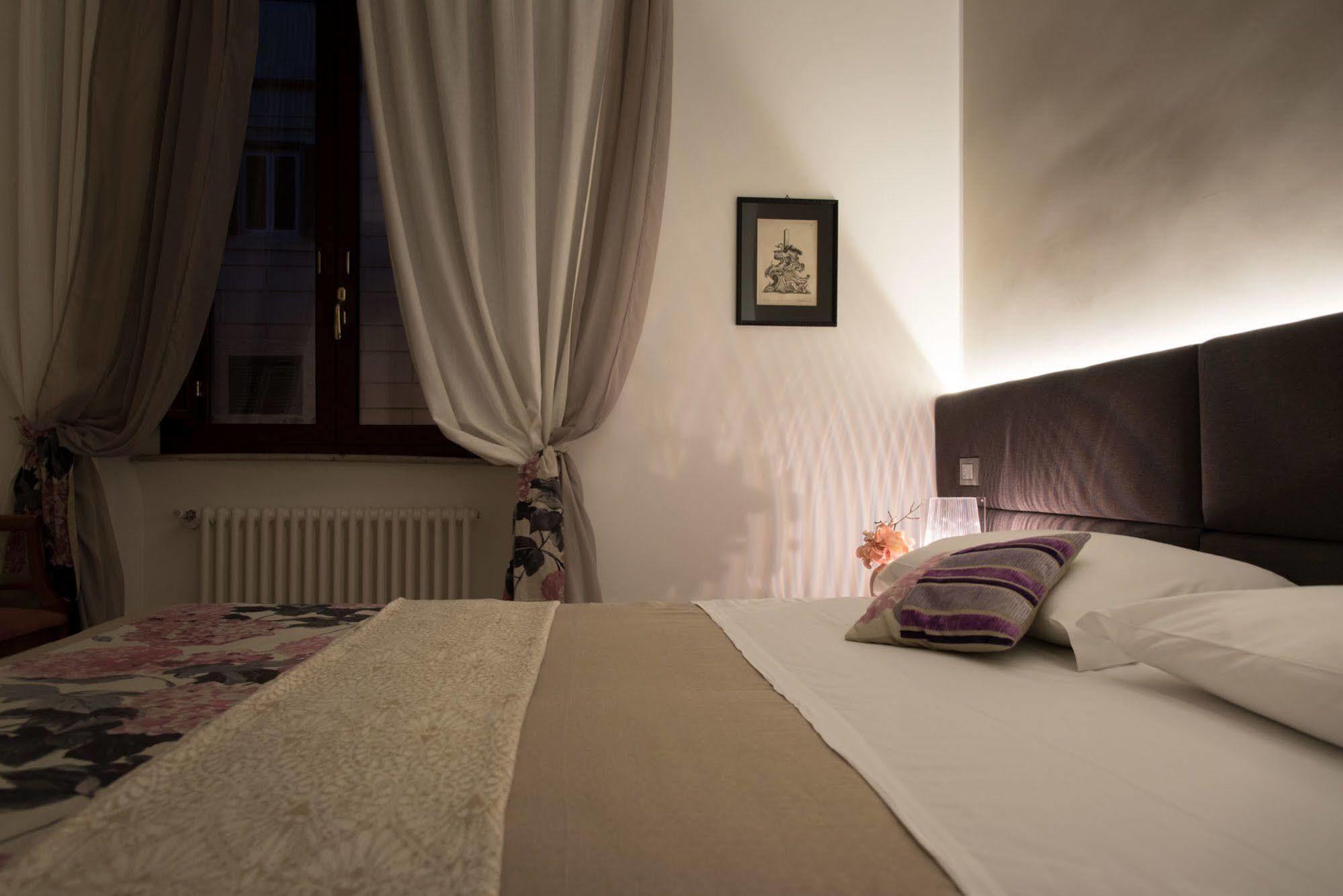 Bed and Breakfast Approdo Ripetta Roma Exterior foto