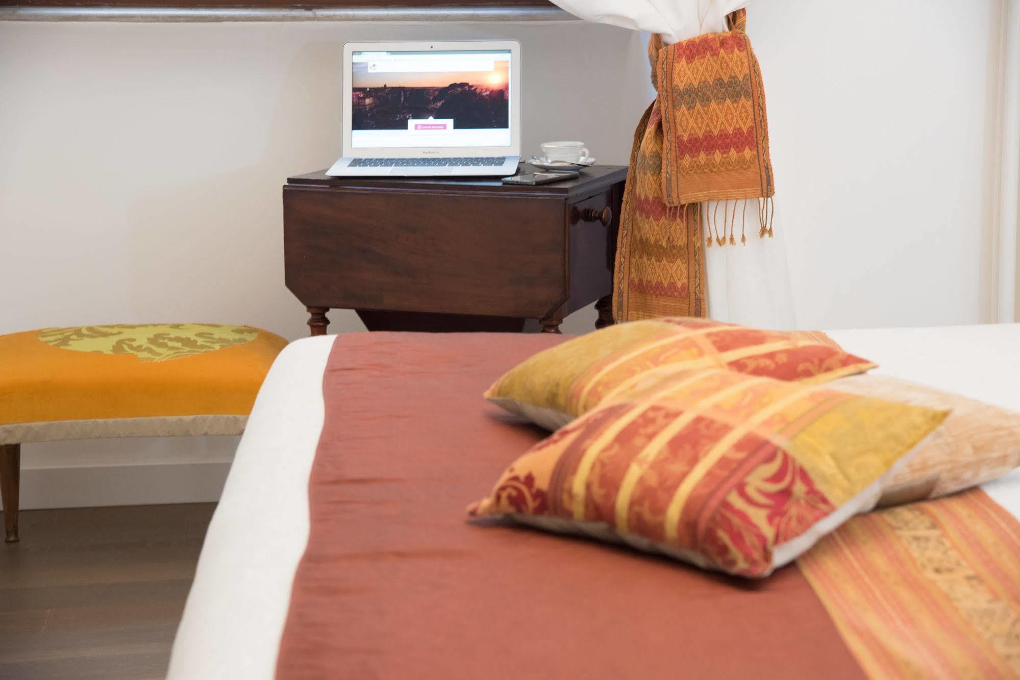 Bed and Breakfast Approdo Ripetta Roma Exterior foto