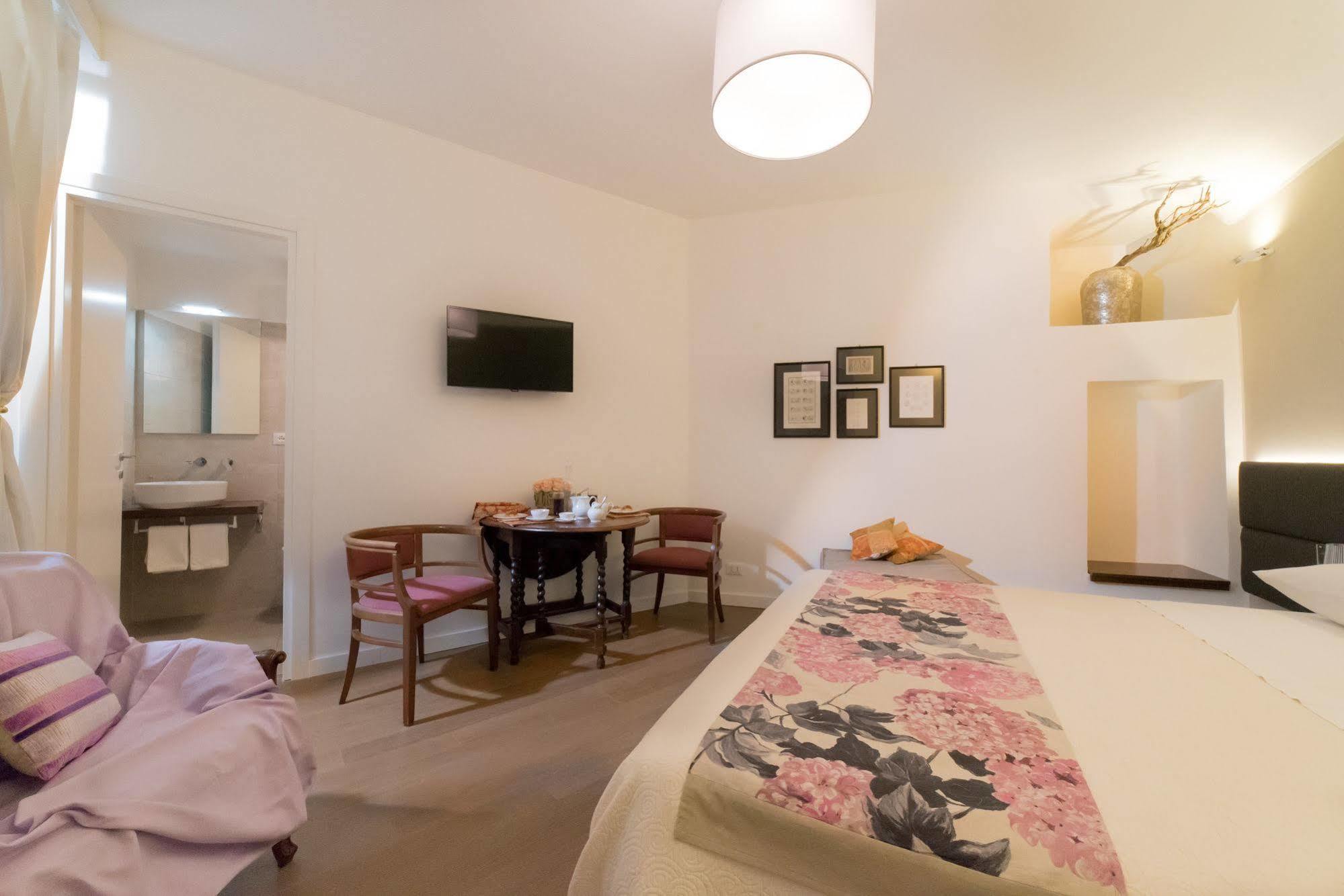 Bed and Breakfast Approdo Ripetta Roma Exterior foto