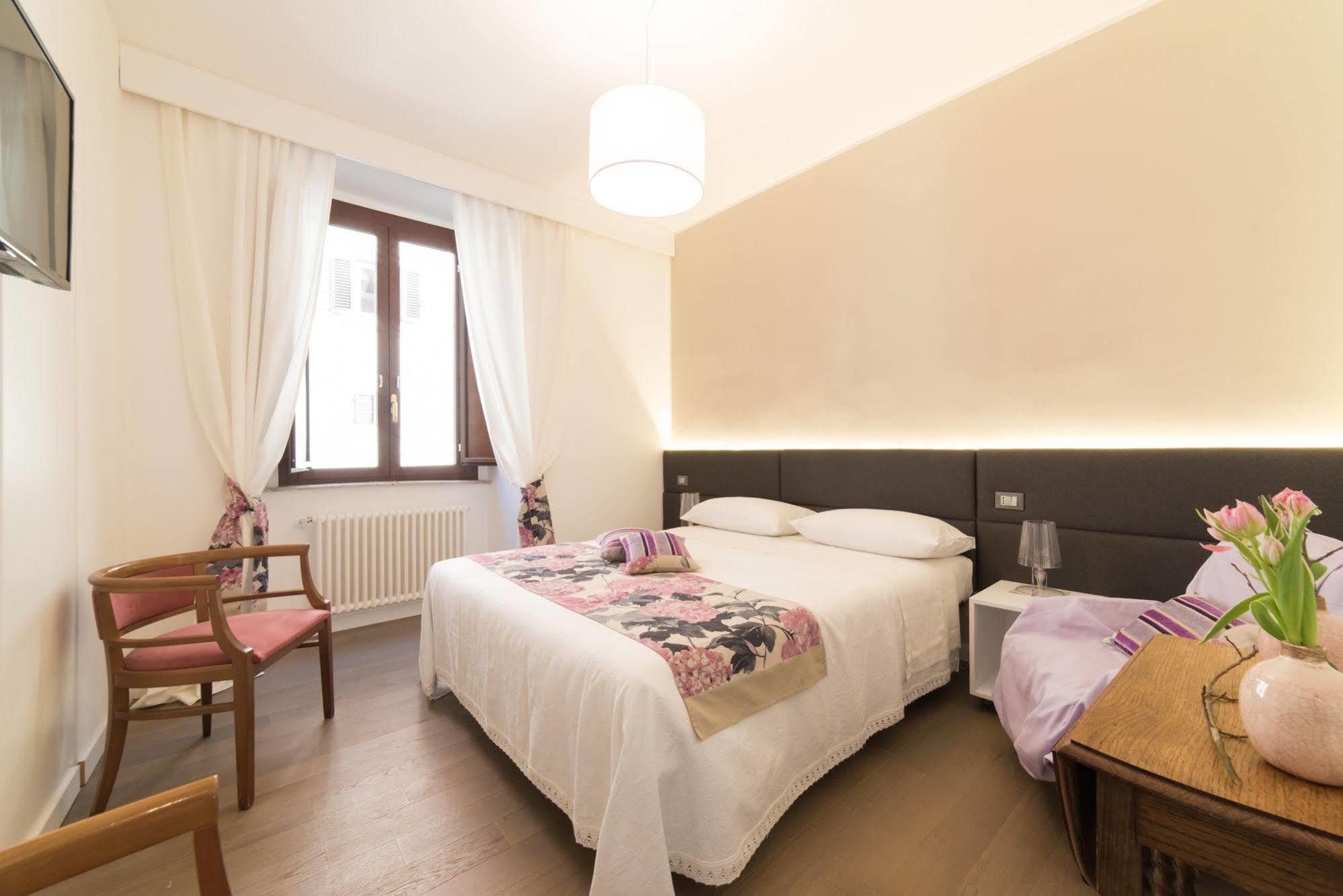 Bed and Breakfast Approdo Ripetta Roma Exterior foto