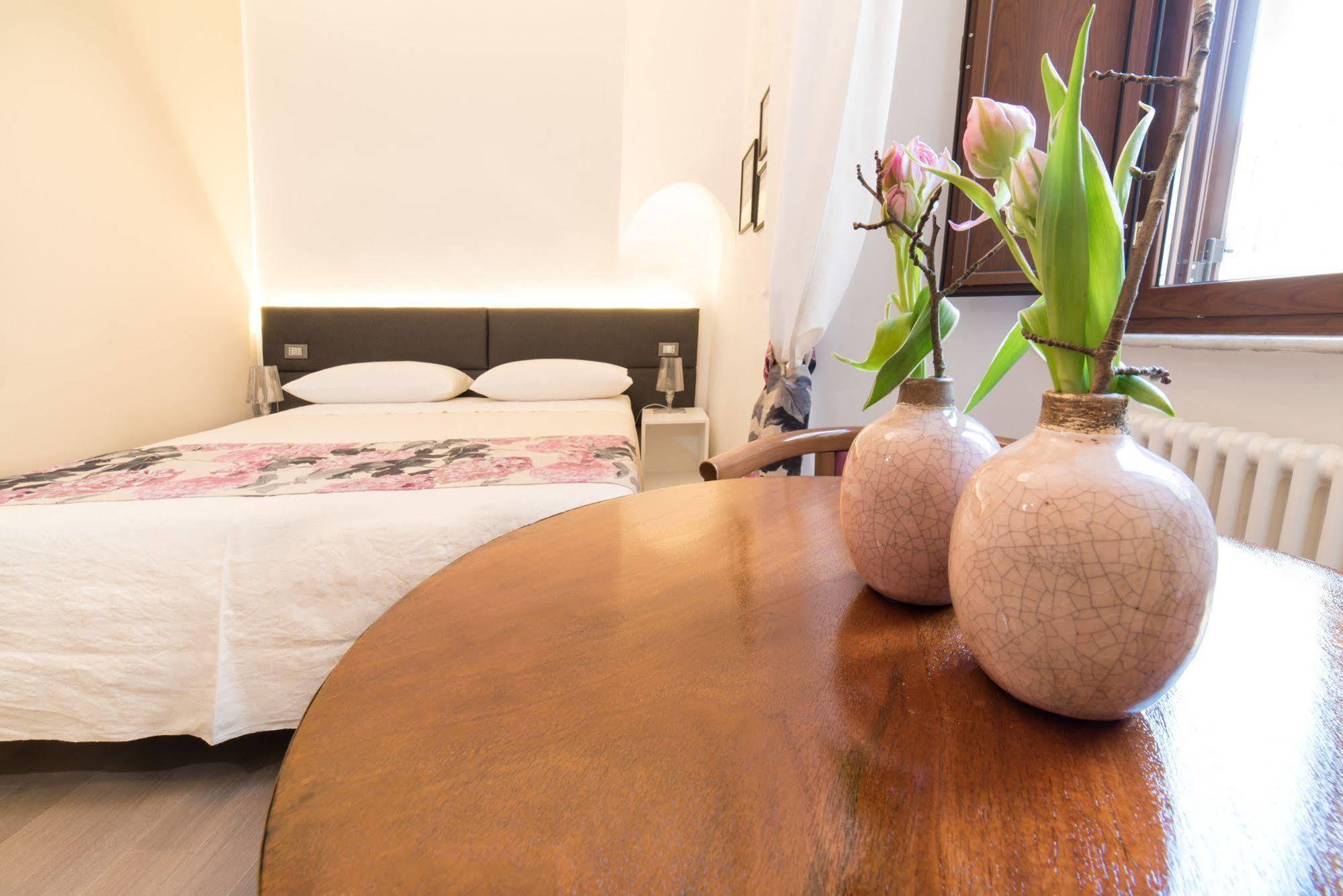 Bed and Breakfast Approdo Ripetta Roma Exterior foto