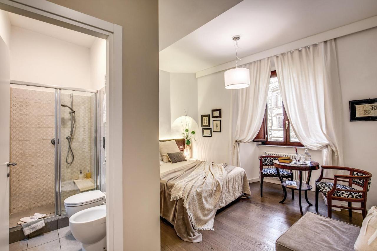 Bed and Breakfast Approdo Ripetta Roma Exterior foto