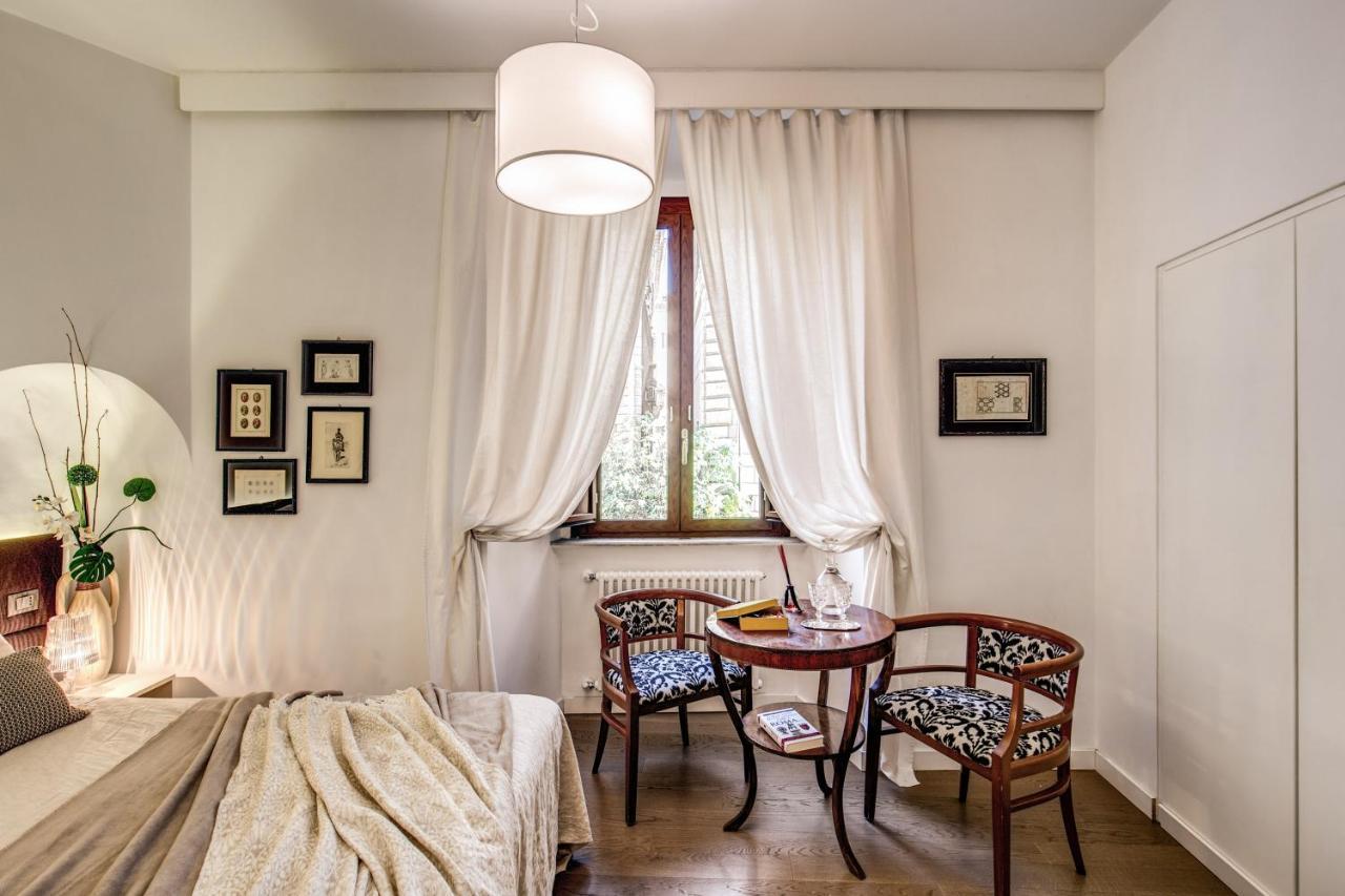 Bed and Breakfast Approdo Ripetta Roma Exterior foto