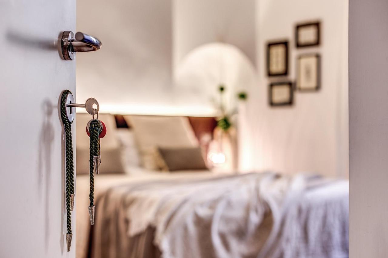 Bed and Breakfast Approdo Ripetta Roma Exterior foto