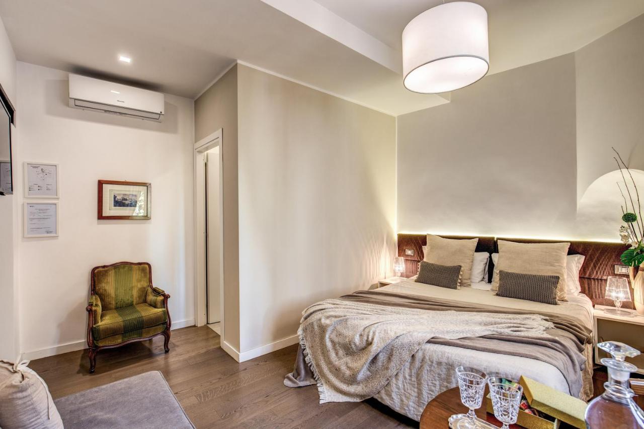 Bed and Breakfast Approdo Ripetta Roma Exterior foto