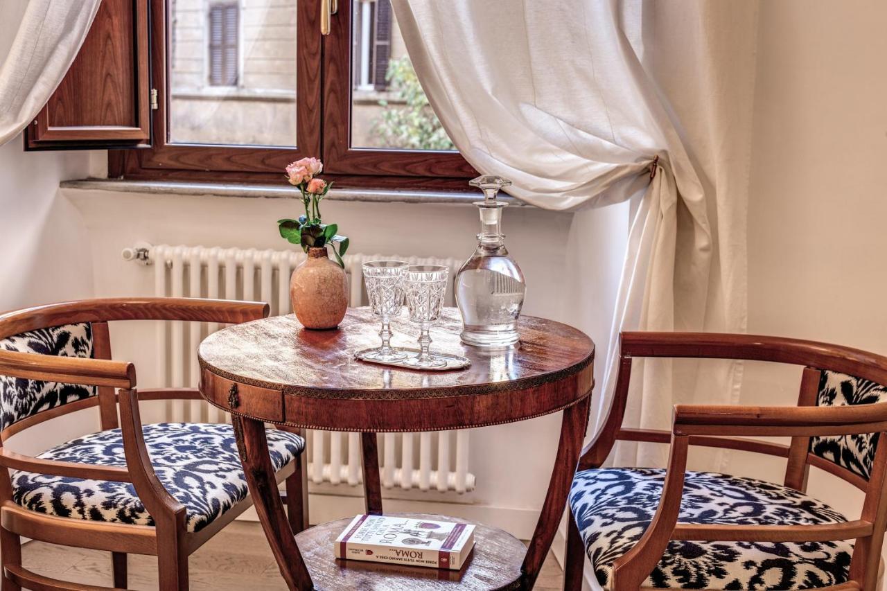 Bed and Breakfast Approdo Ripetta Roma Exterior foto