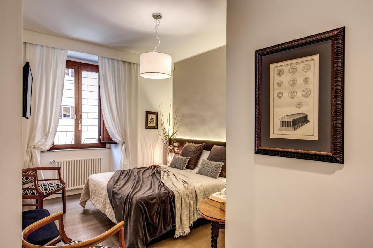 Bed and Breakfast Approdo Ripetta Roma Exterior foto