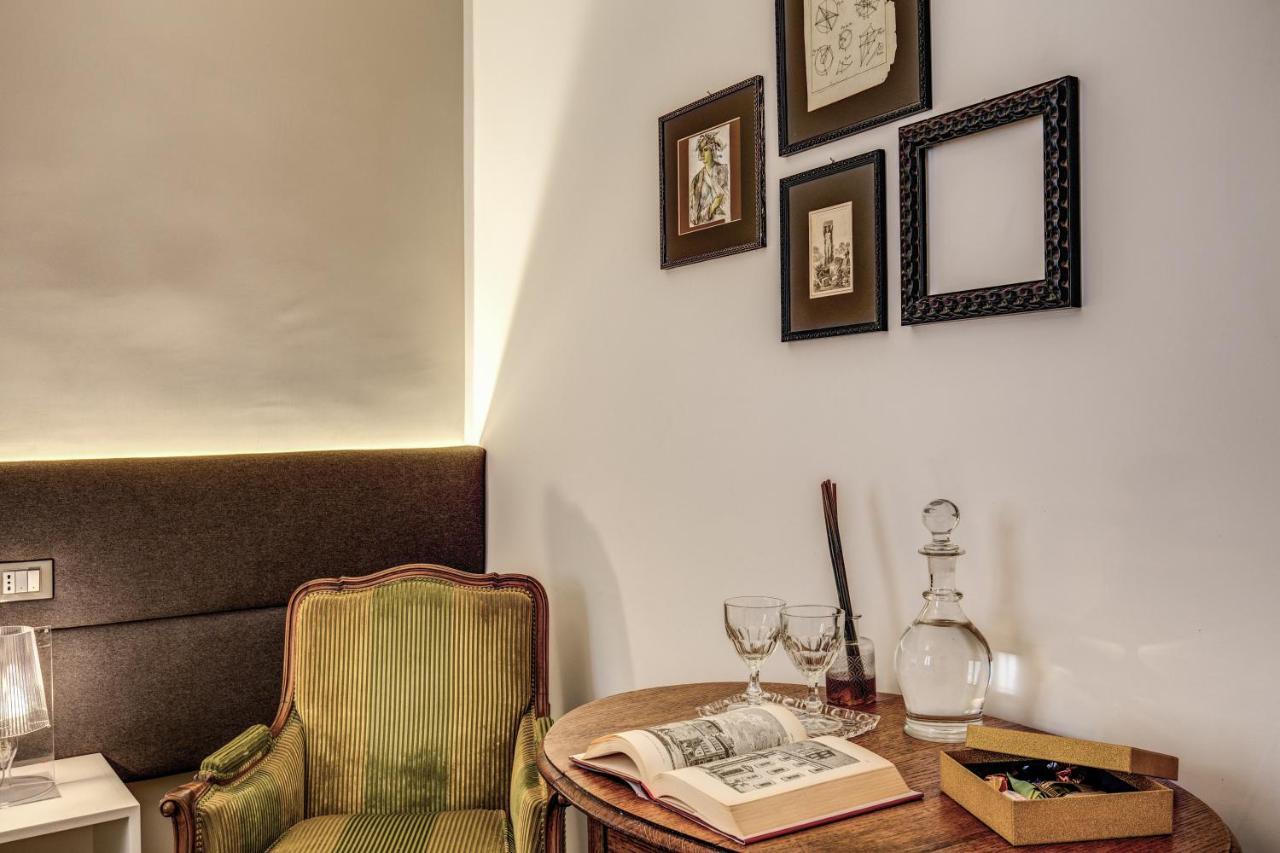 Bed and Breakfast Approdo Ripetta Roma Exterior foto