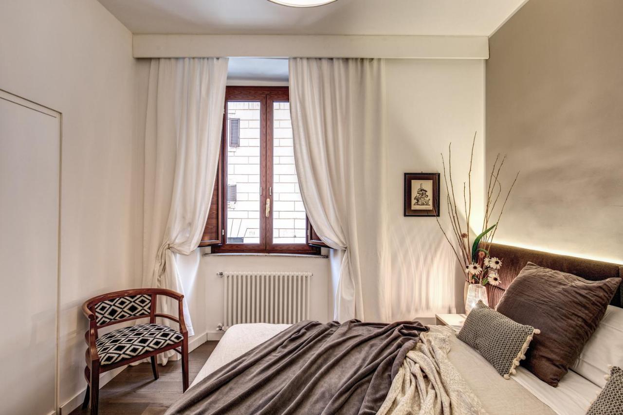 Bed and Breakfast Approdo Ripetta Roma Exterior foto