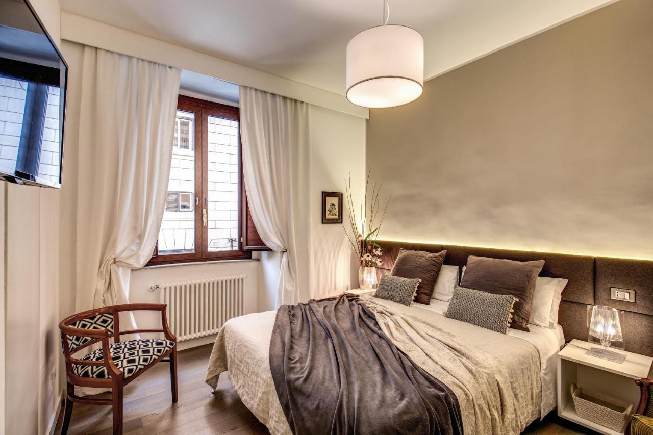 Bed and Breakfast Approdo Ripetta Roma Exterior foto