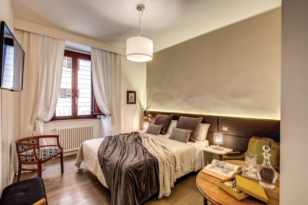 Bed and Breakfast Approdo Ripetta Roma Exterior foto