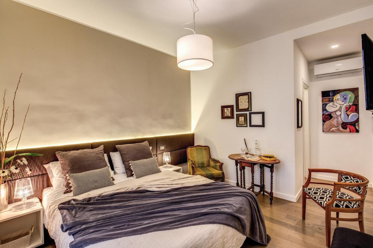 Bed and Breakfast Approdo Ripetta Roma Exterior foto