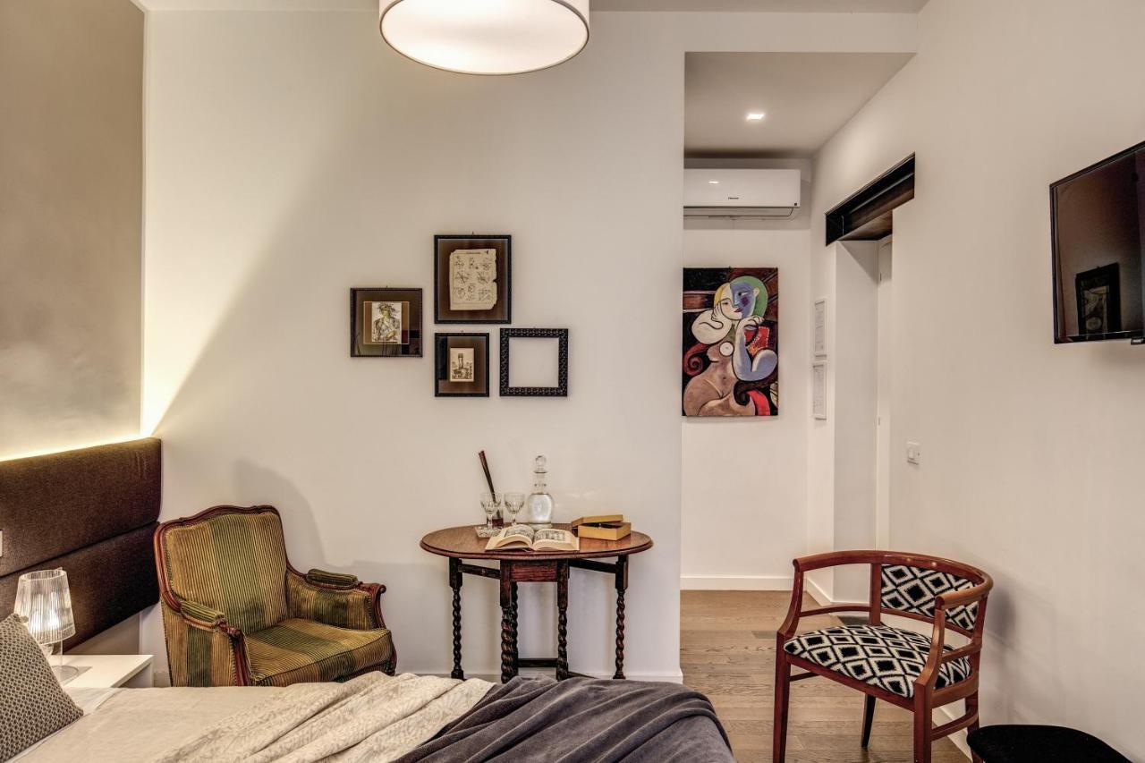 Bed and Breakfast Approdo Ripetta Roma Exterior foto