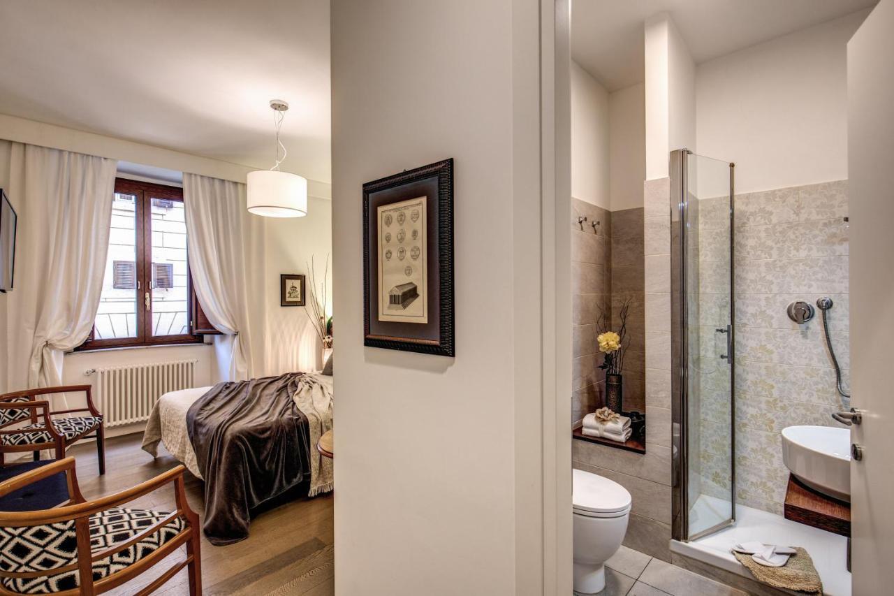 Bed and Breakfast Approdo Ripetta Roma Exterior foto