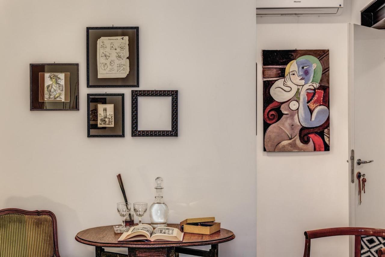 Bed and Breakfast Approdo Ripetta Roma Exterior foto