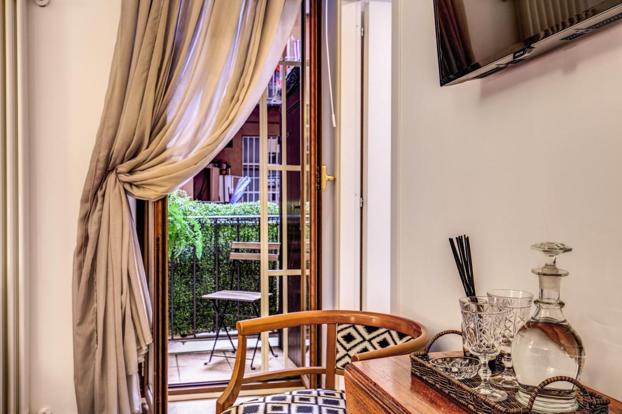 Bed and Breakfast Approdo Ripetta Roma Exterior foto