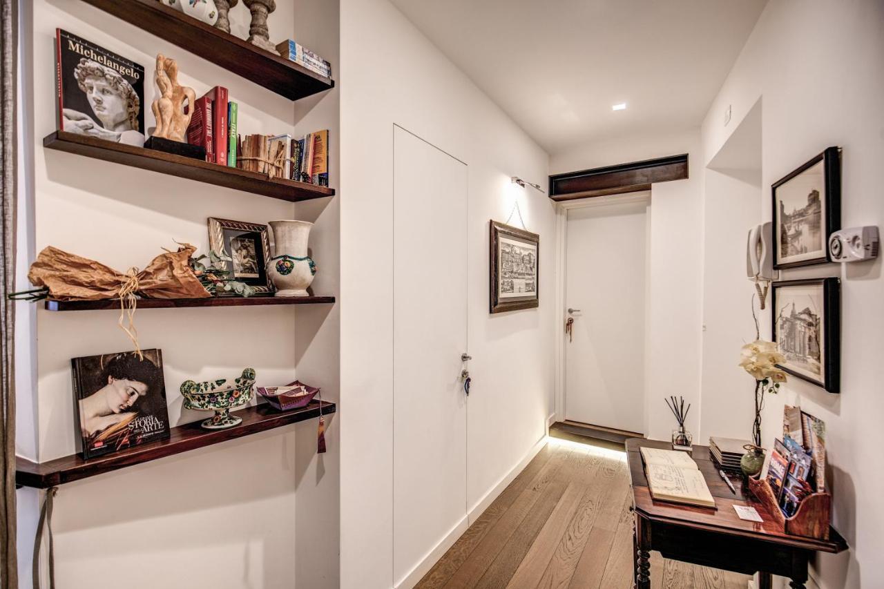 Bed and Breakfast Approdo Ripetta Roma Exterior foto