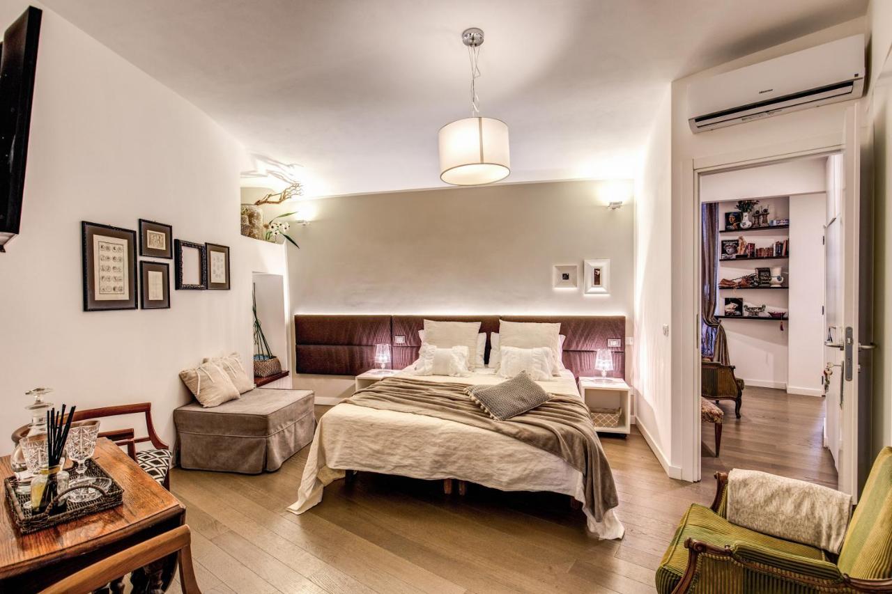 Bed and Breakfast Approdo Ripetta Roma Exterior foto