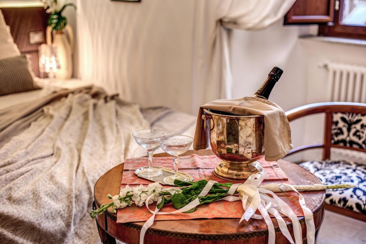 Bed and Breakfast Approdo Ripetta Roma Exterior foto