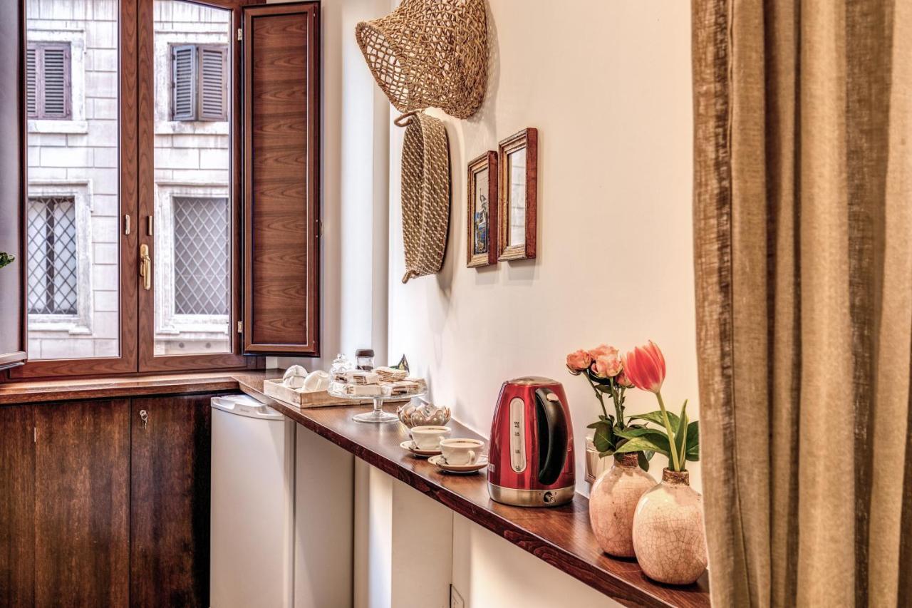 Bed and Breakfast Approdo Ripetta Roma Exterior foto
