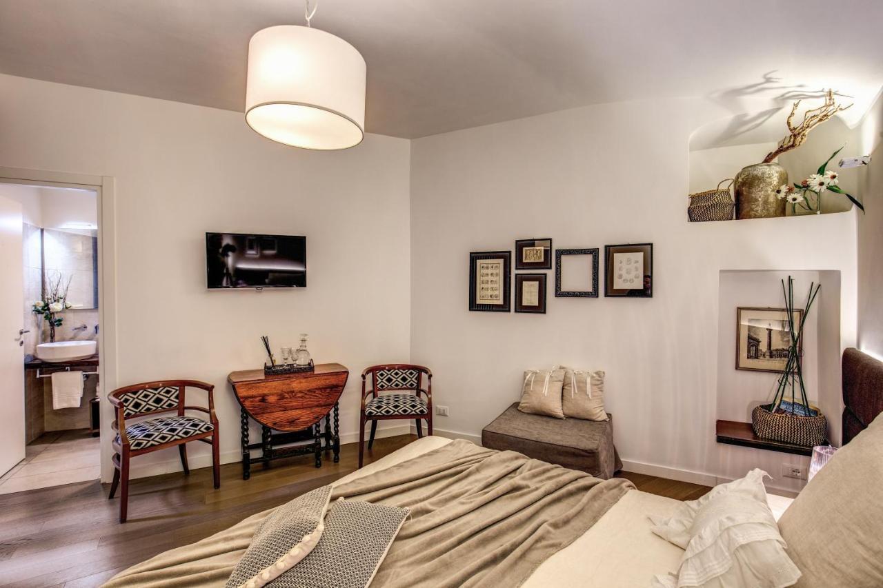 Bed and Breakfast Approdo Ripetta Roma Exterior foto