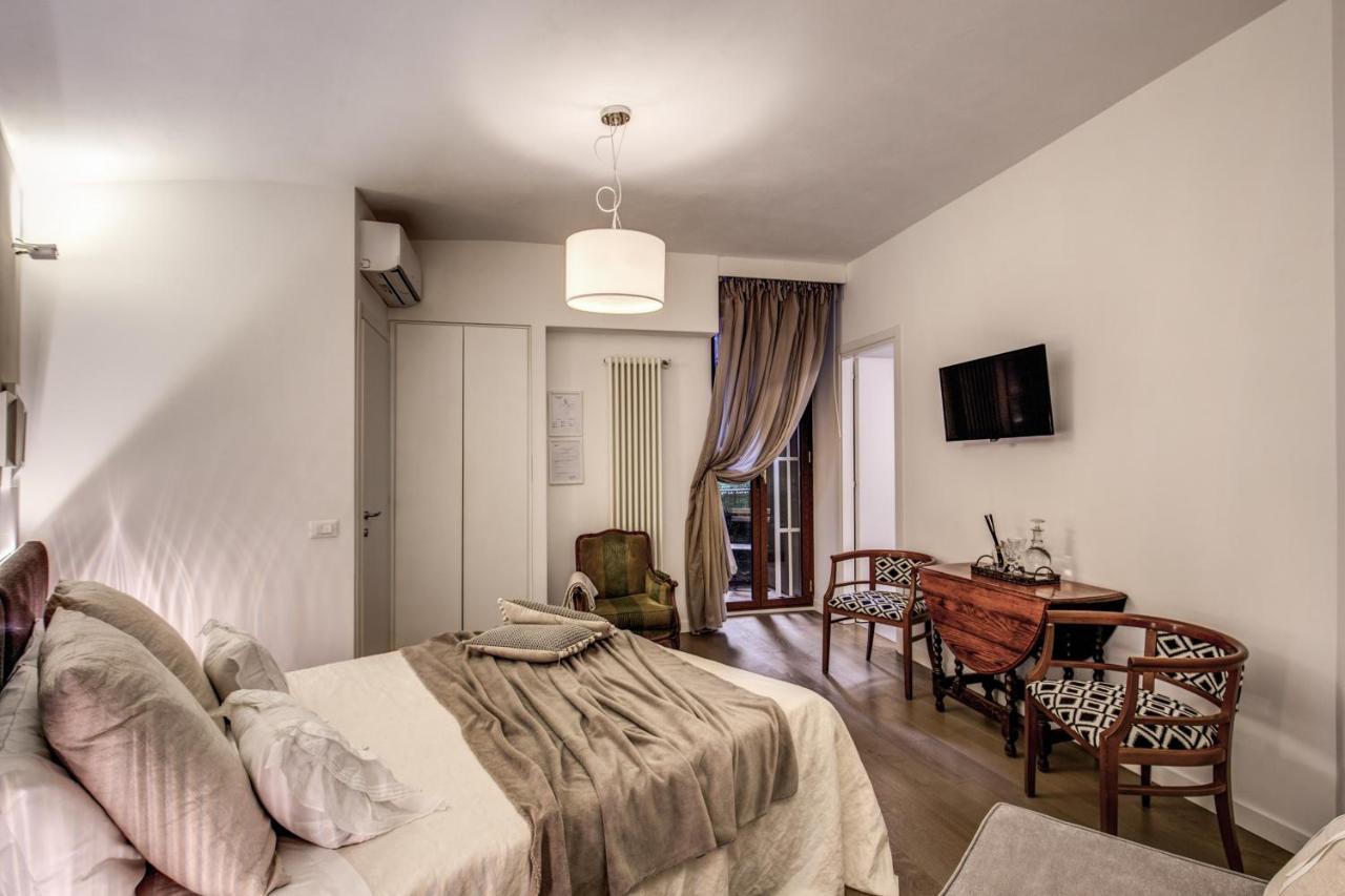 Bed and Breakfast Approdo Ripetta Roma Exterior foto