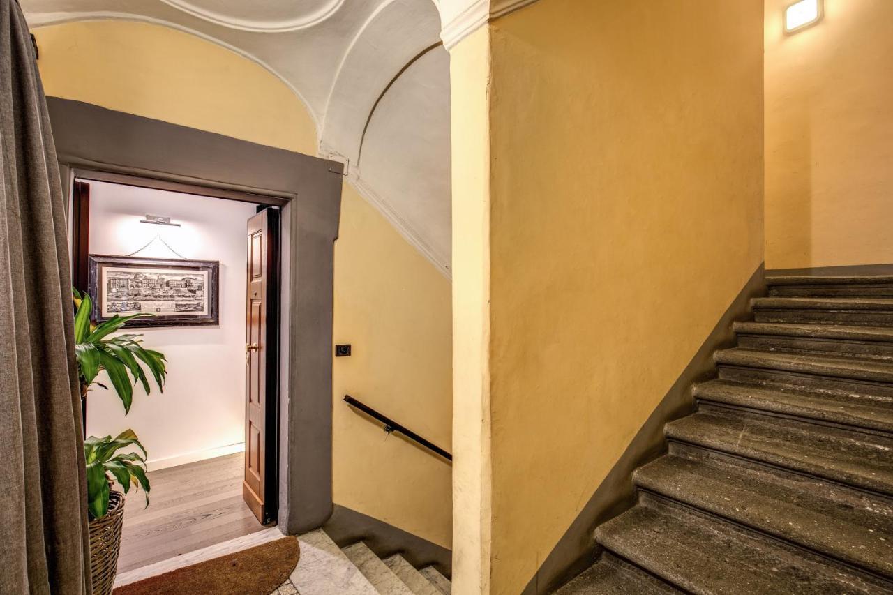 Bed and Breakfast Approdo Ripetta Roma Exterior foto