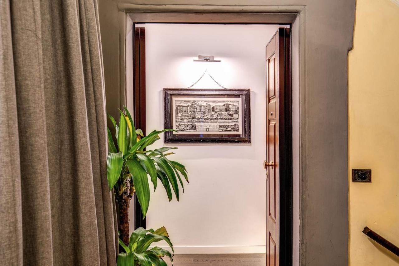 Bed and Breakfast Approdo Ripetta Roma Exterior foto