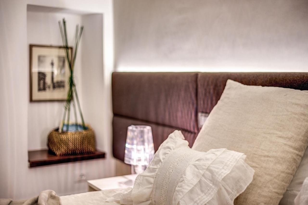 Bed and Breakfast Approdo Ripetta Roma Exterior foto