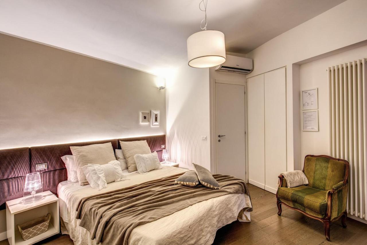 Bed and Breakfast Approdo Ripetta Roma Exterior foto